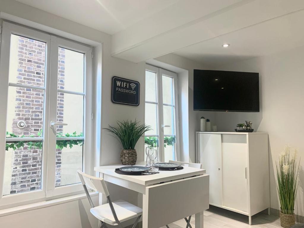 O'Coeur Du Bouchon 1 Apartman Troyes Kültér fotó