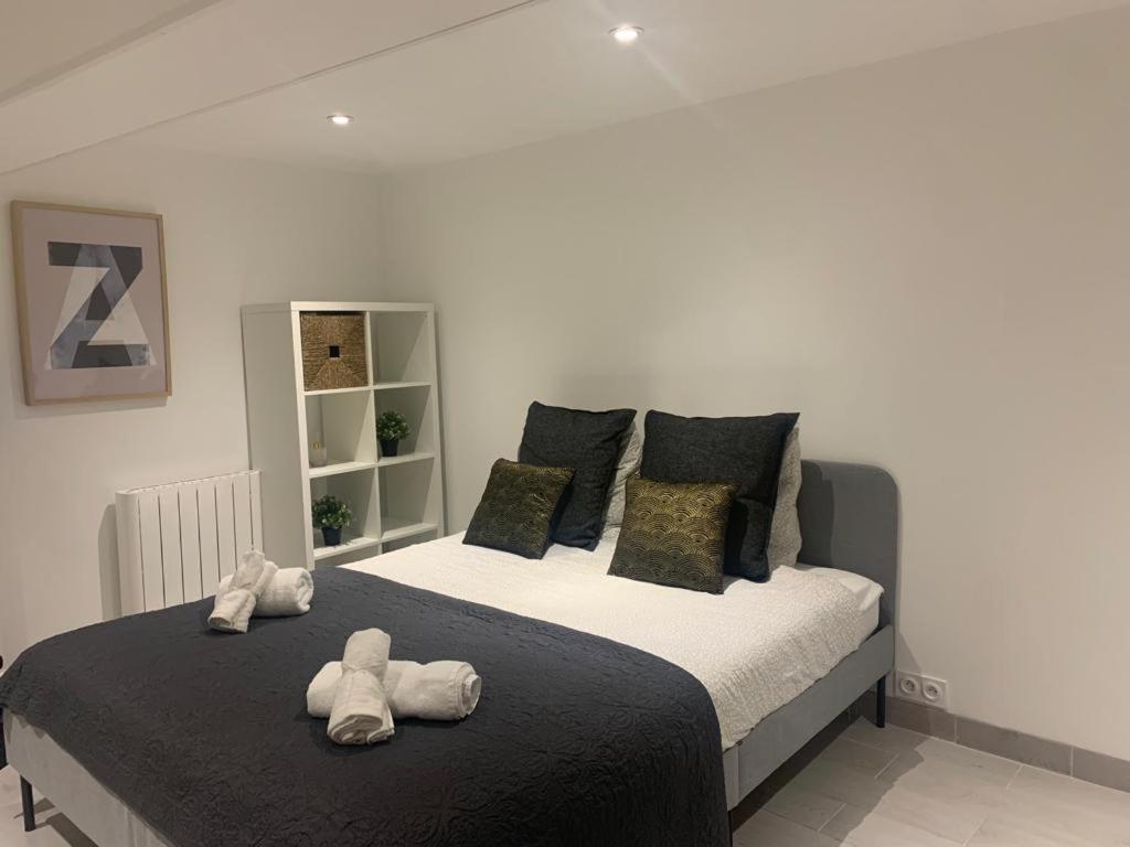 O'Coeur Du Bouchon 1 Apartman Troyes Kültér fotó