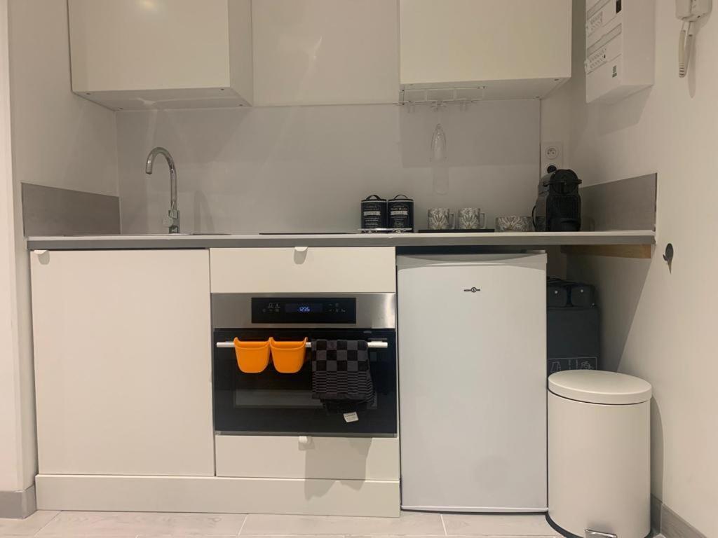 O'Coeur Du Bouchon 1 Apartman Troyes Kültér fotó