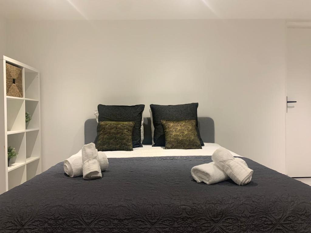 O'Coeur Du Bouchon 1 Apartman Troyes Kültér fotó