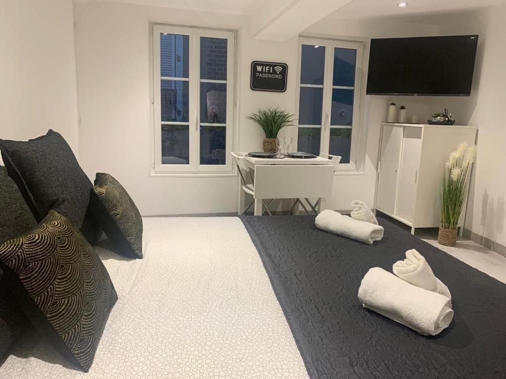O'Coeur Du Bouchon 1 Apartman Troyes Kültér fotó