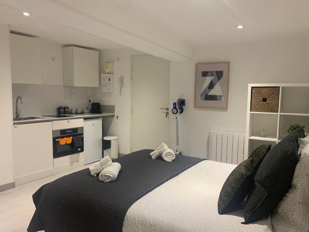 O'Coeur Du Bouchon 1 Apartman Troyes Kültér fotó